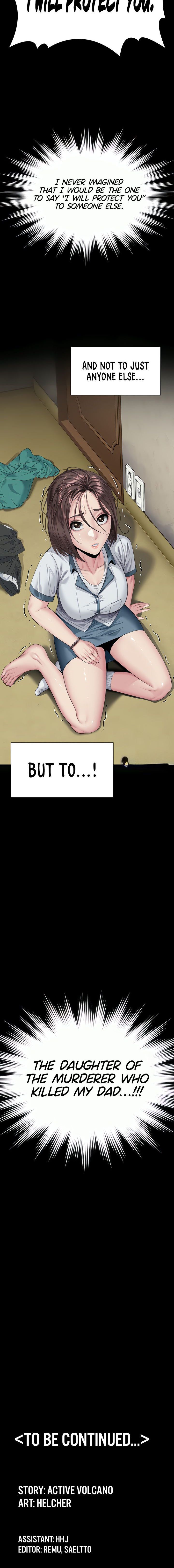 I Will Protect You Chapter 1 - Page 38 in English