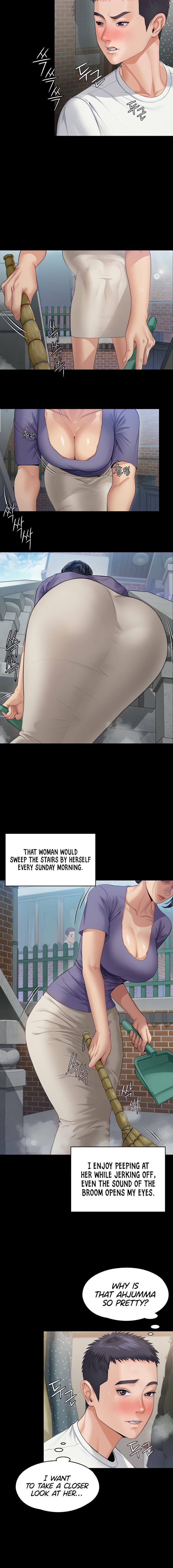 I Will Protect You Chapter 1 - Page 4 in English