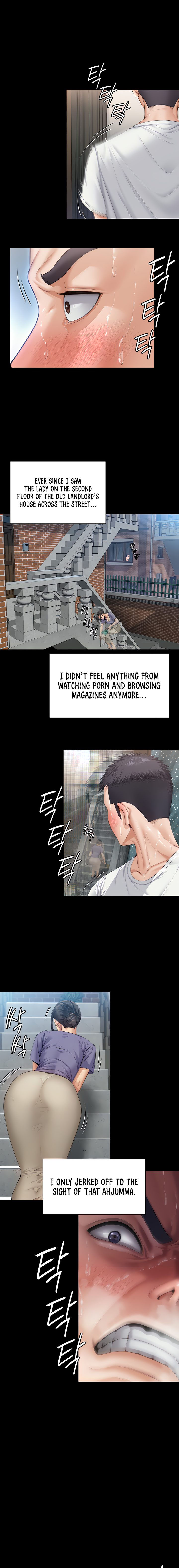 I Will Protect You Chapter 1 - Page 5 in English