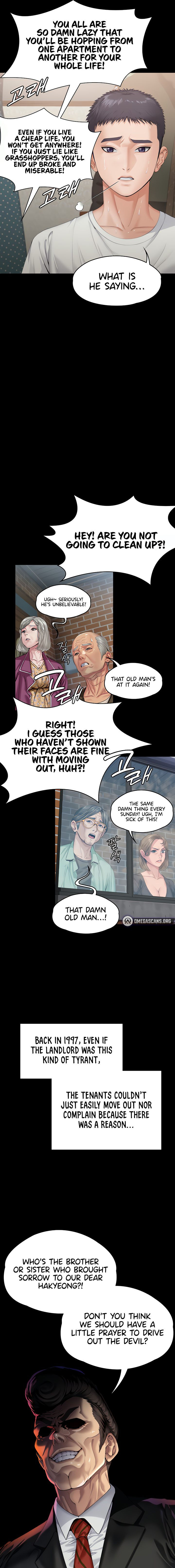 I Will Protect You Chapter 1 - Page 9 in English