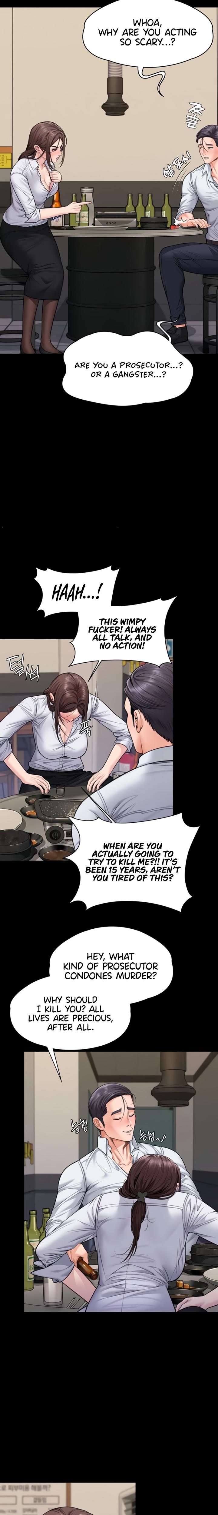 I Will Protect You Chapter 10 - Page 10 in English