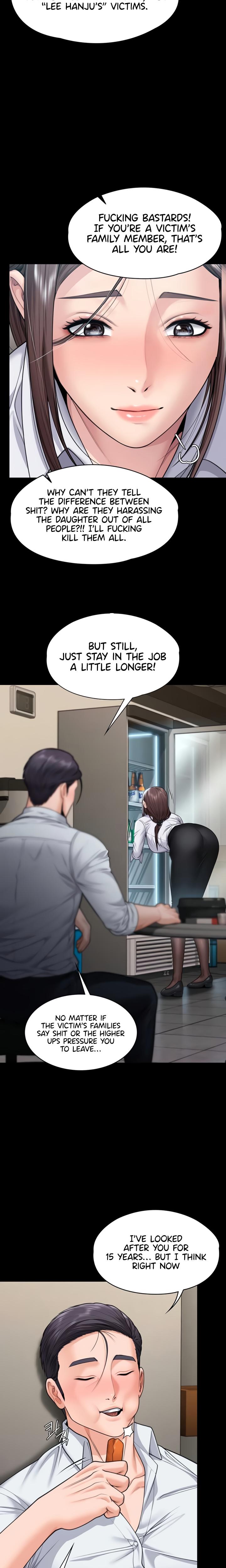 I Will Protect You Chapter 10 - Page 15 in English