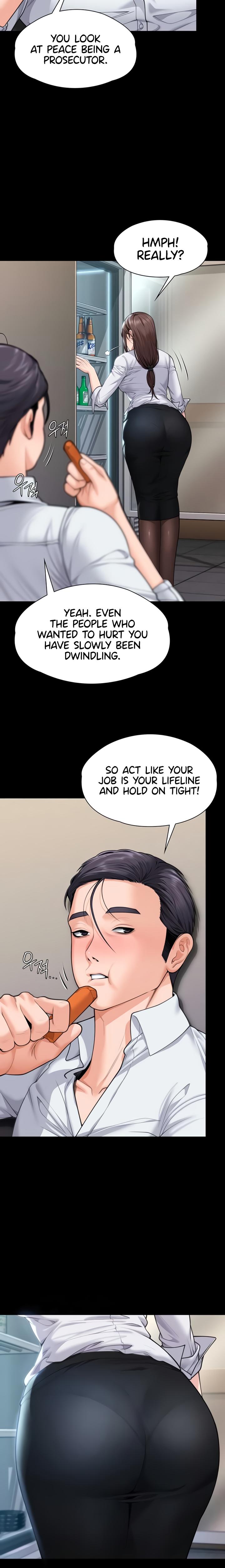 I Will Protect You Chapter 10 - Page 16 in English
