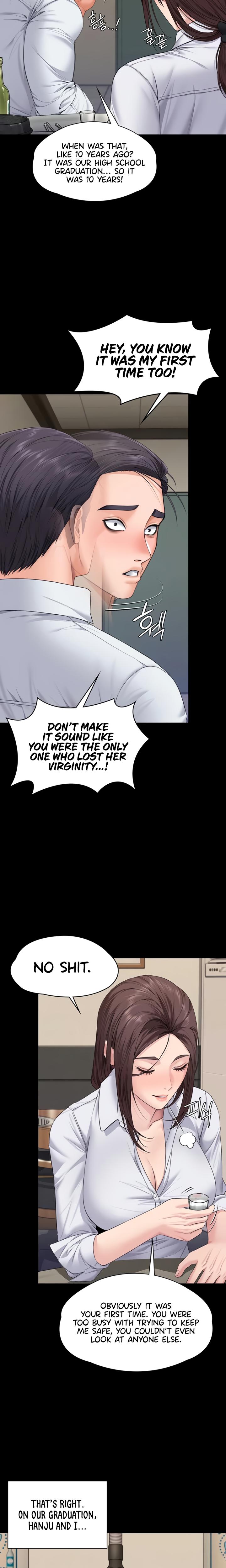 I Will Protect You Chapter 10 - Page 20 in English