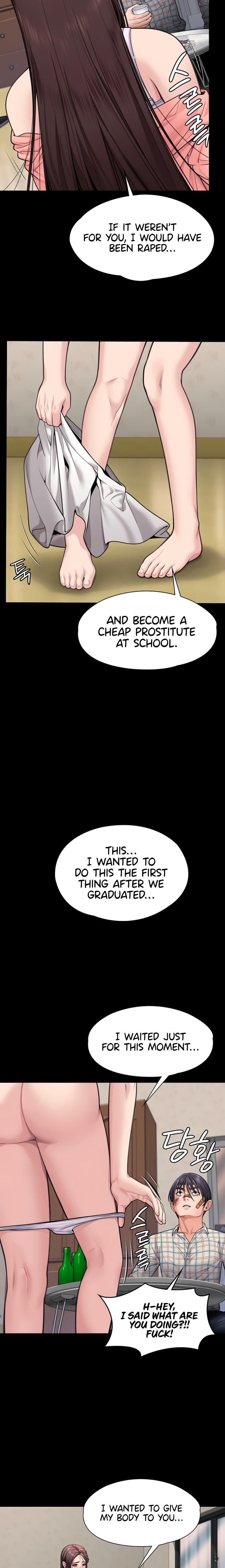 I Will Protect You Chapter 10 - Page 23 in English