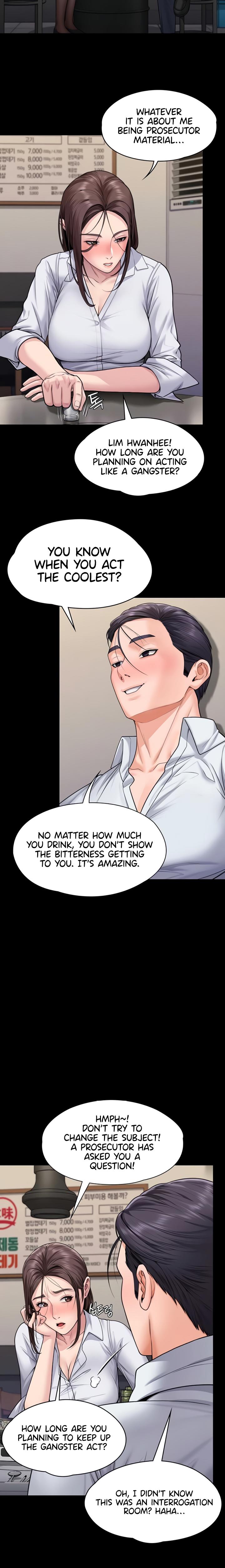 I Will Protect You Chapter 10 - Page 6 in English