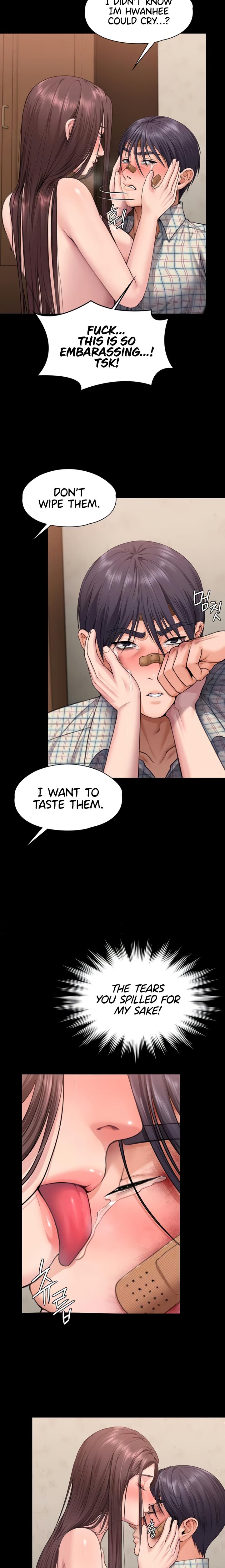 I Will Protect You Chapter 11 - Page 13 in English