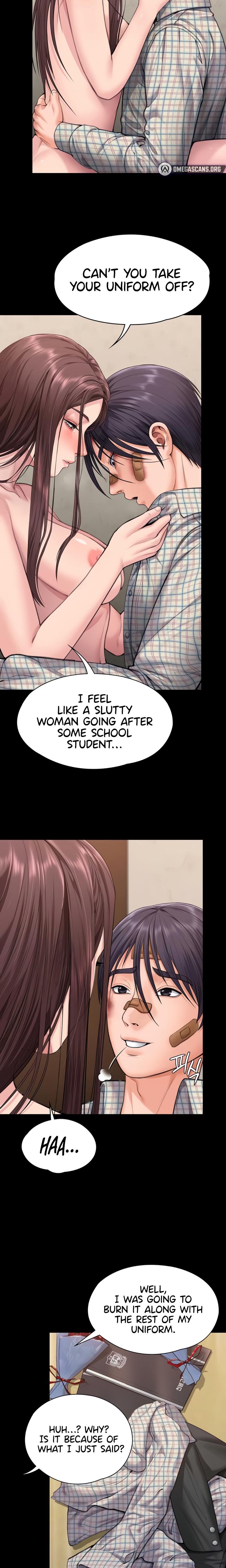 I Will Protect You Chapter 11 - Page 14 in English