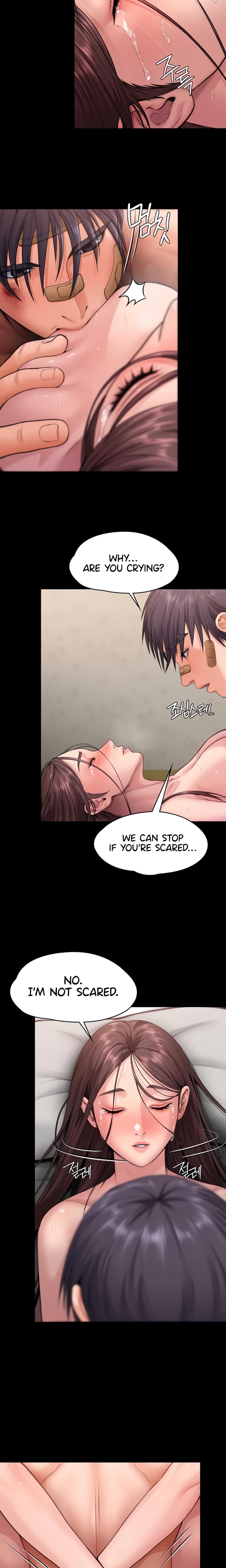 I Will Protect You Chapter 11 - Page 18 in English