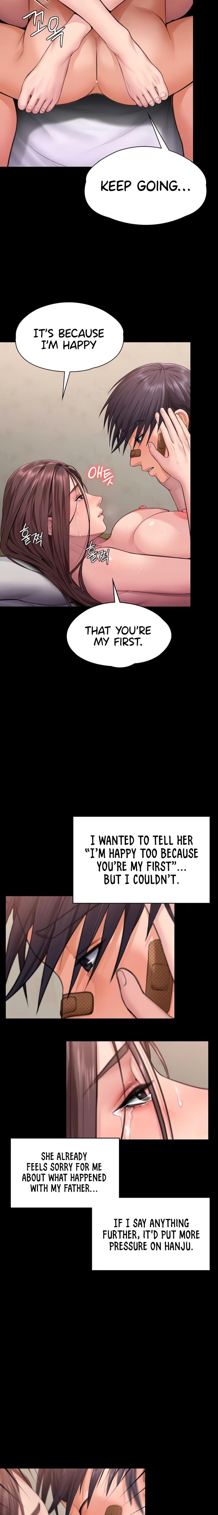 I Will Protect You Chapter 11 - Page 19 in English