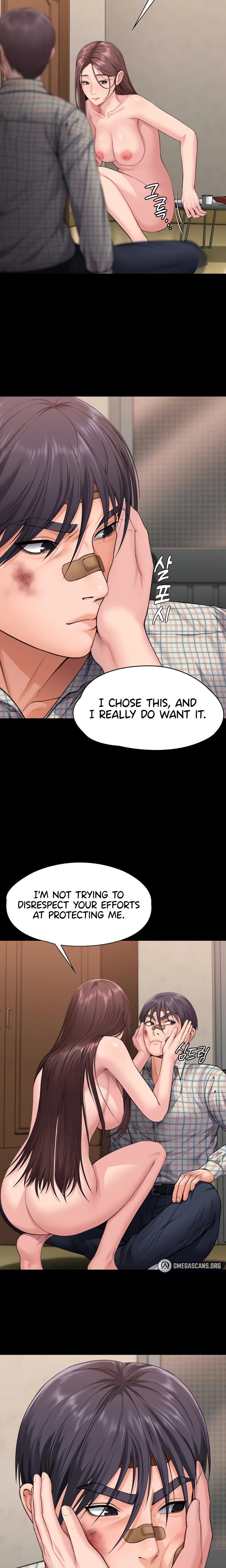 I Will Protect You Chapter 11 - Page 9 in English