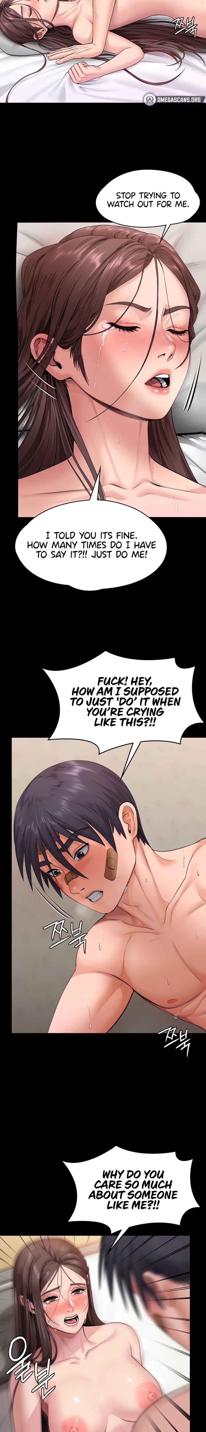 I Will Protect You Chapter 12 - Page 15 in English