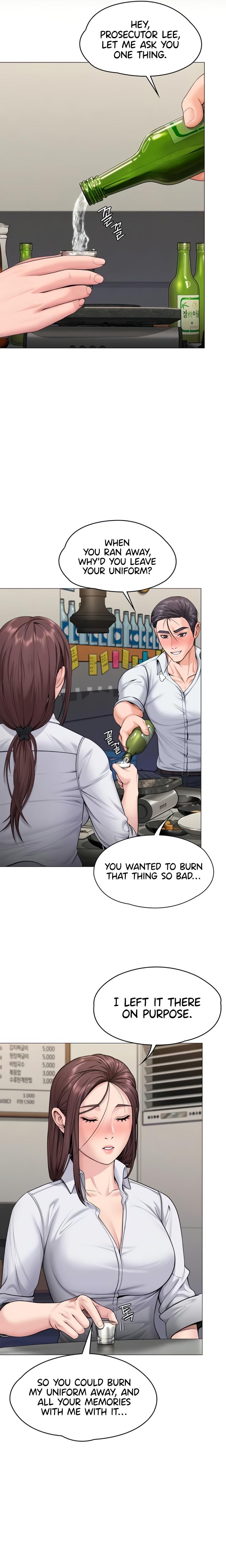 I Will Protect You Chapter 13 - Page 18 in English