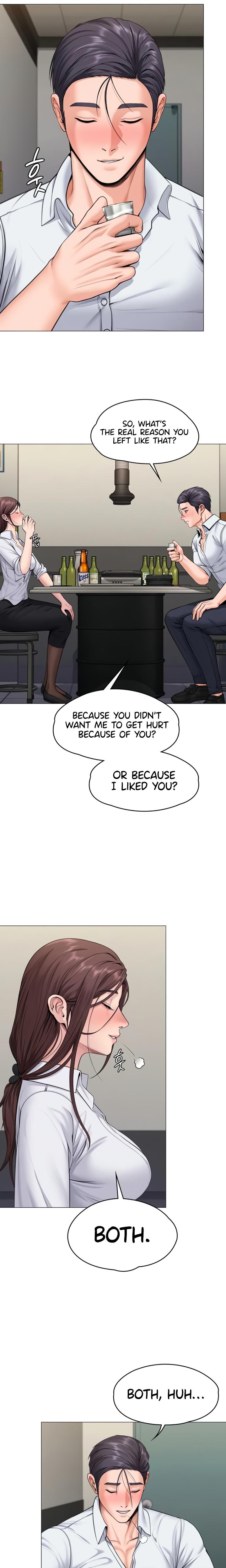 I Will Protect You Chapter 13 - Page 19 in English
