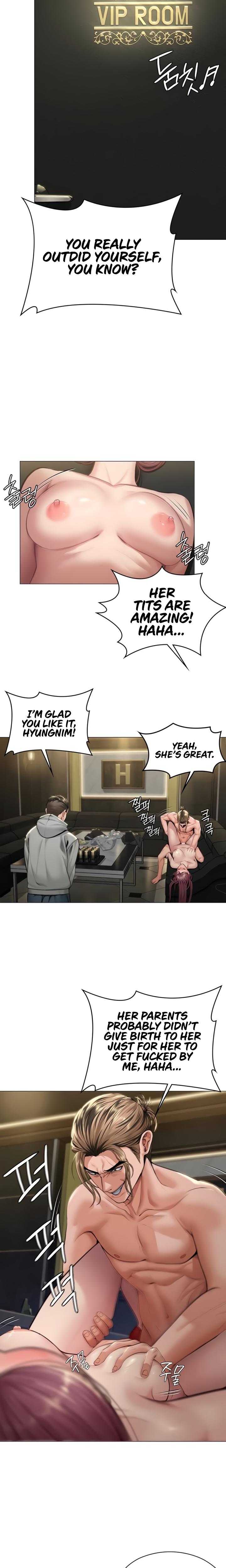 I Will Protect You Chapter 13 - Page 21 in English