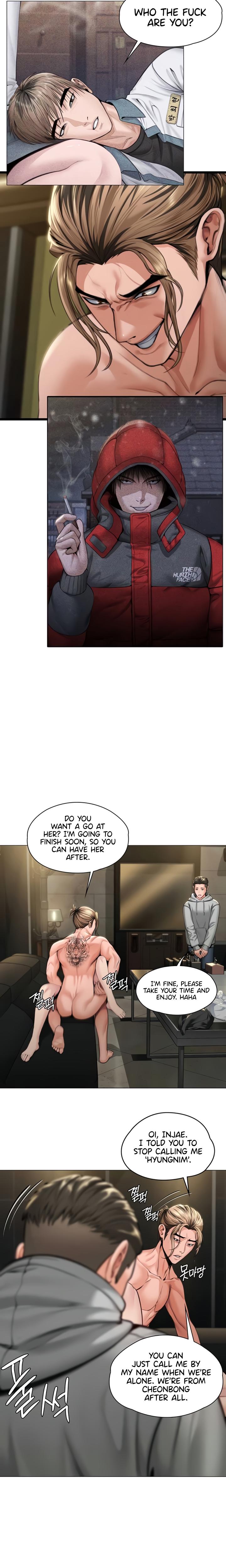 I Will Protect You Chapter 13 - Page 22 in English