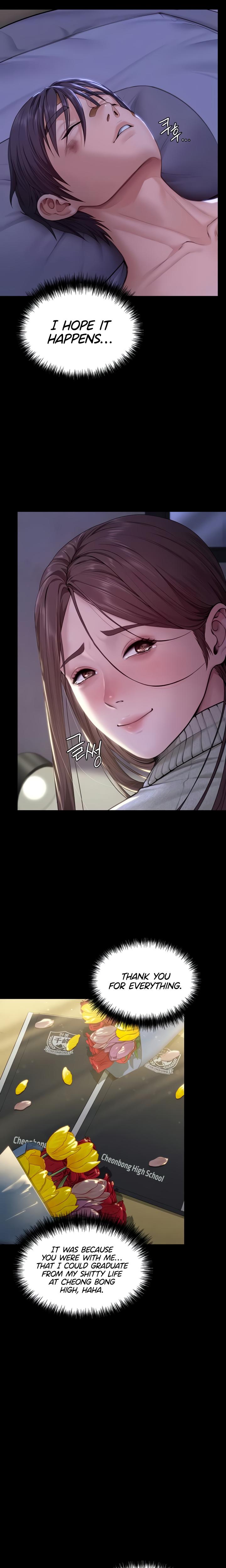 I Will Protect You Chapter 13 - Page 8 in English