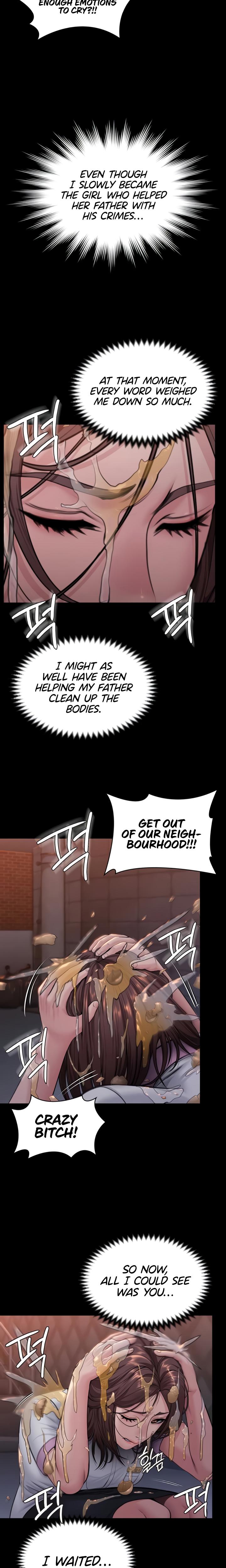 I Will Protect You Chapter 14 - Page 21 in English