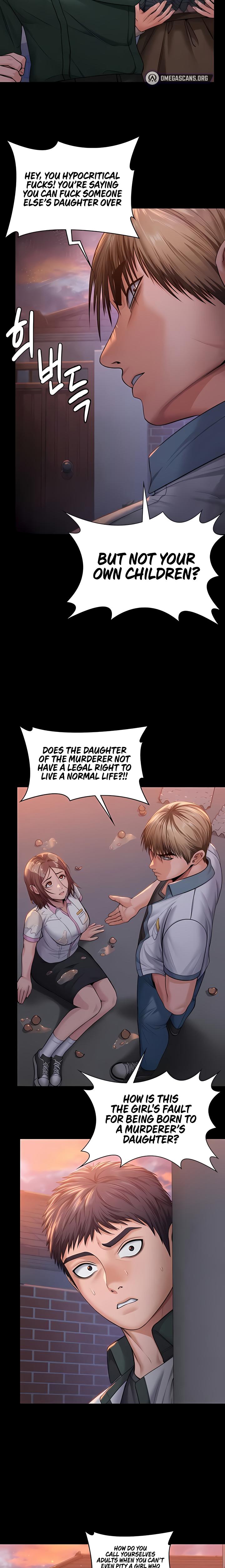 I Will Protect You Chapter 15 - Page 10 in English