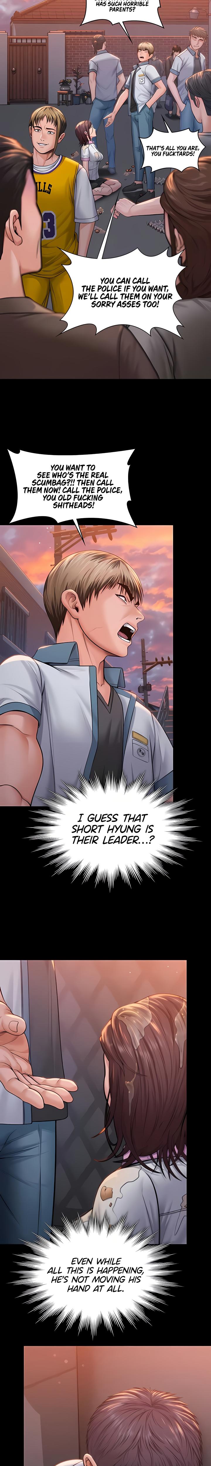 I Will Protect You Chapter 15 - Page 11 in English