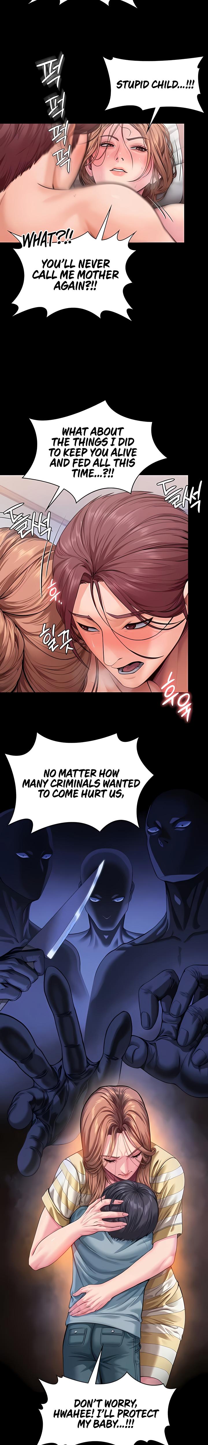 I Will Protect You Chapter 15 - Page 20 in English