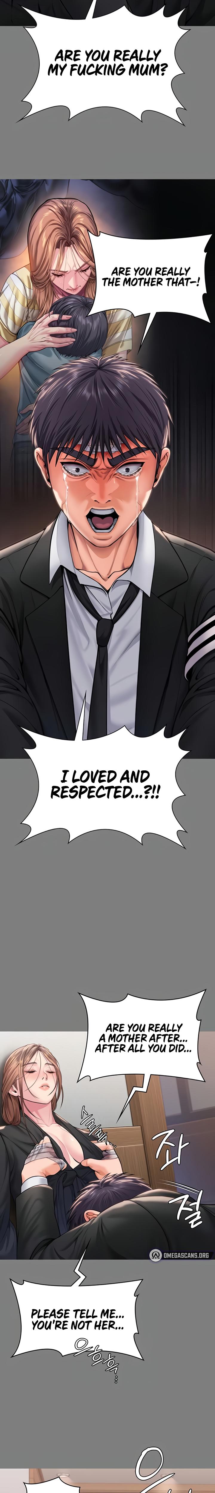I Will Protect You Chapter 16 - Page 14 in English