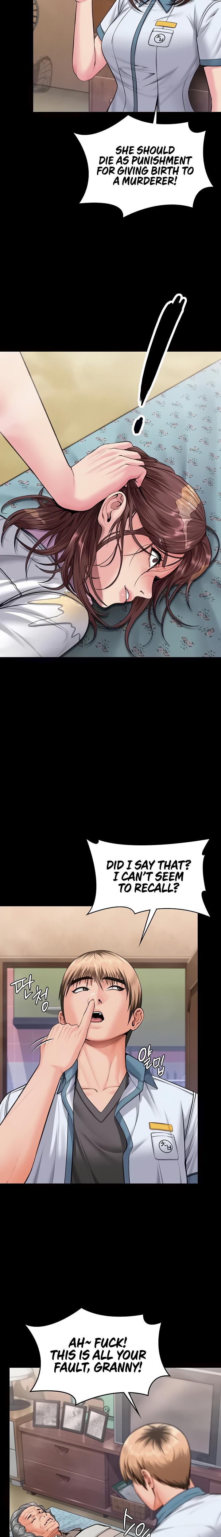 I Will Protect You Chapter 17 - Page 14 in English