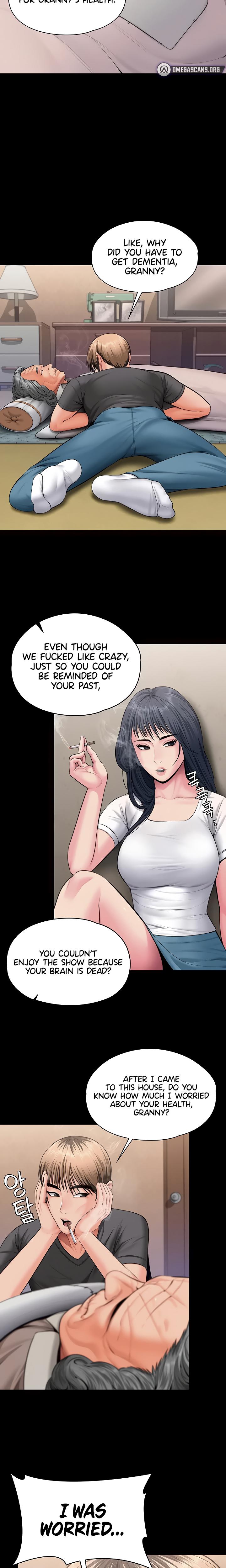 I Will Protect You Chapter 18 - Page 6 in English