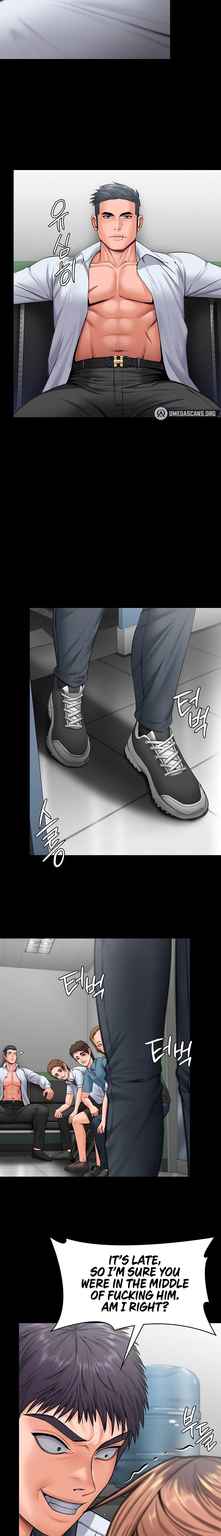 I Will Protect You Chapter 19 - Page 14 in English