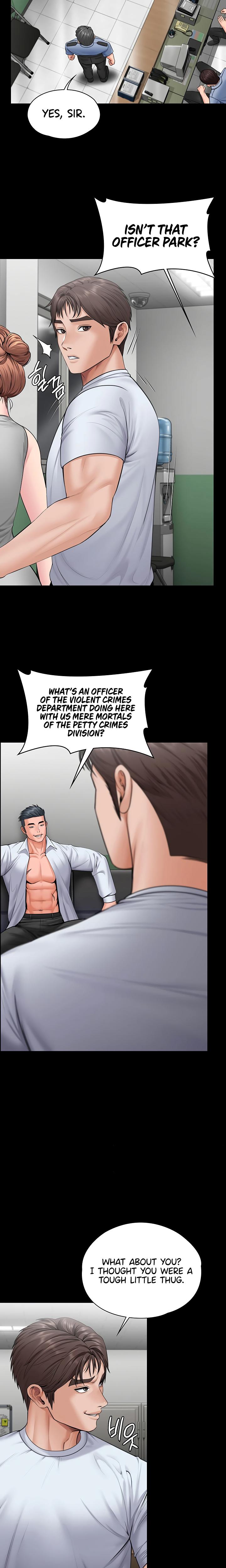 I Will Protect You Chapter 19 - Page 16 in English
