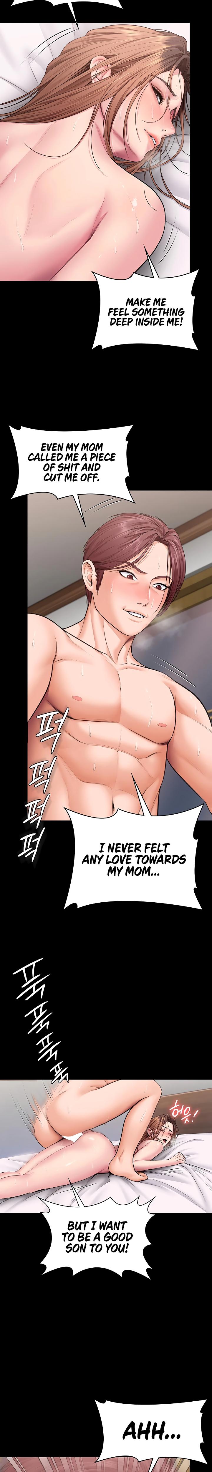 I Will Protect You Chapter 19 - Page 4 in English