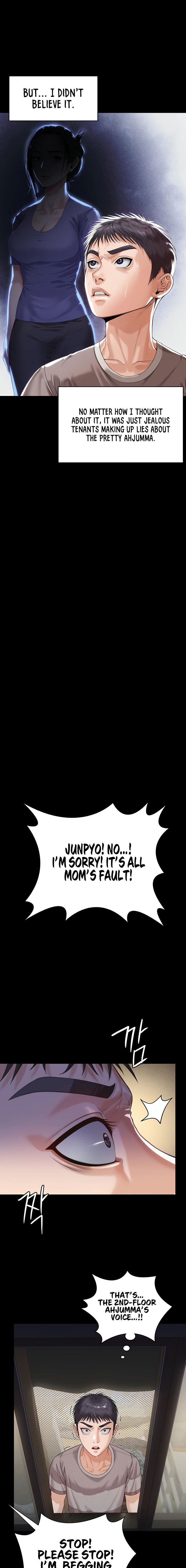I Will Protect You Chapter 2 - Page 13 in English
