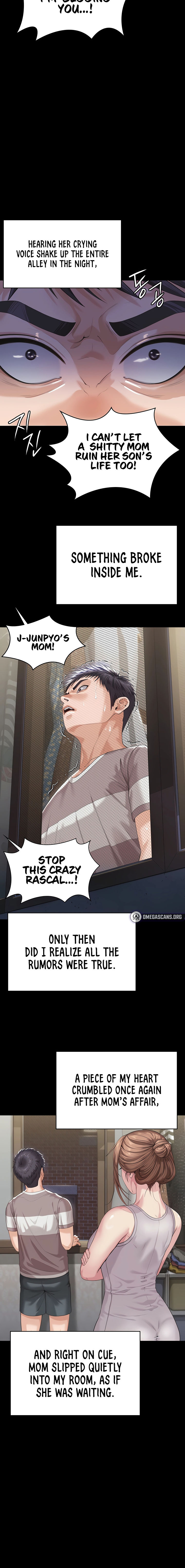 I Will Protect You Chapter 2 - Page 14 in English