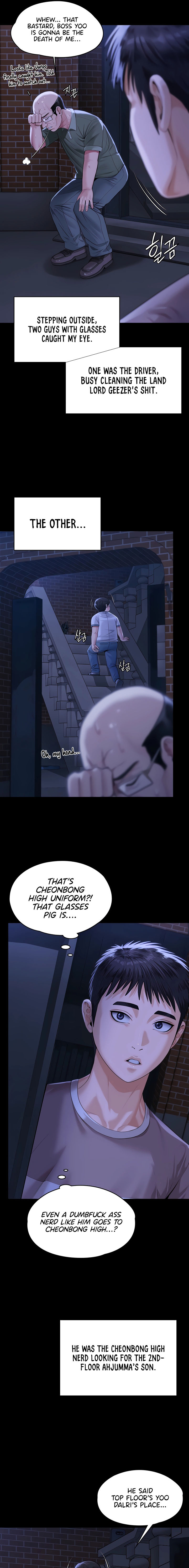 I Will Protect You Chapter 2 - Page 19 in English