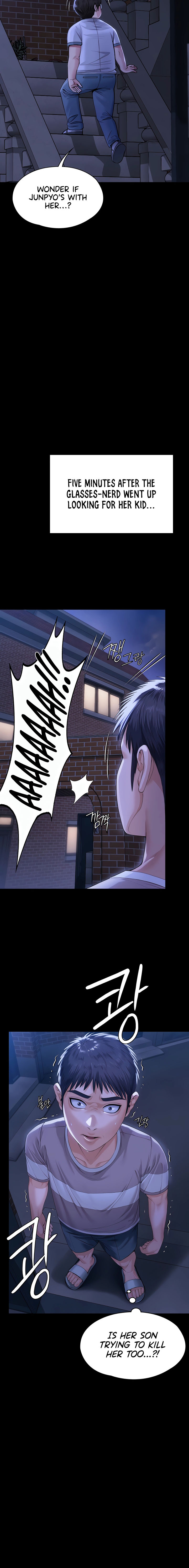 I Will Protect You Chapter 2 - Page 20 in English