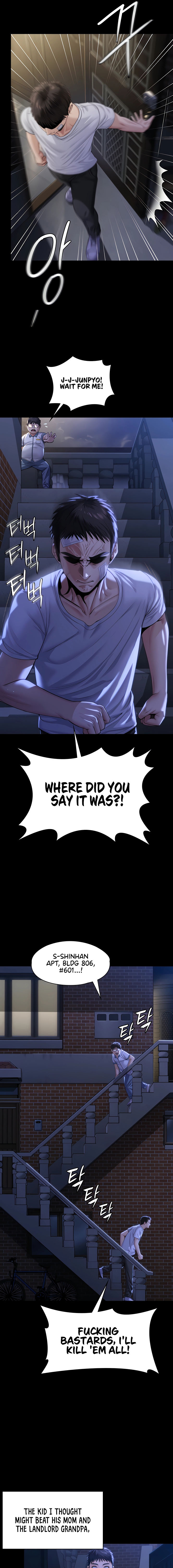 I Will Protect You Chapter 2 - Page 21 in English