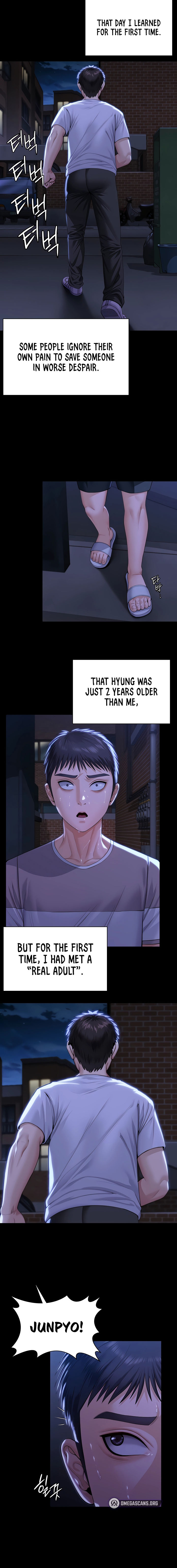 I Will Protect You Chapter 2 - Page 26 in English