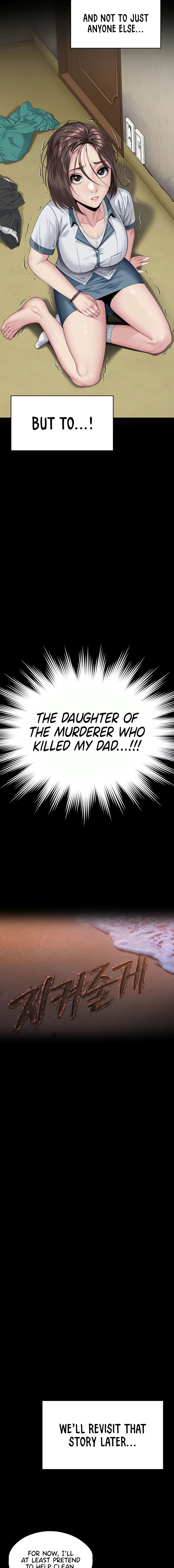 I Will Protect You Chapter 2 - Page 3 in English