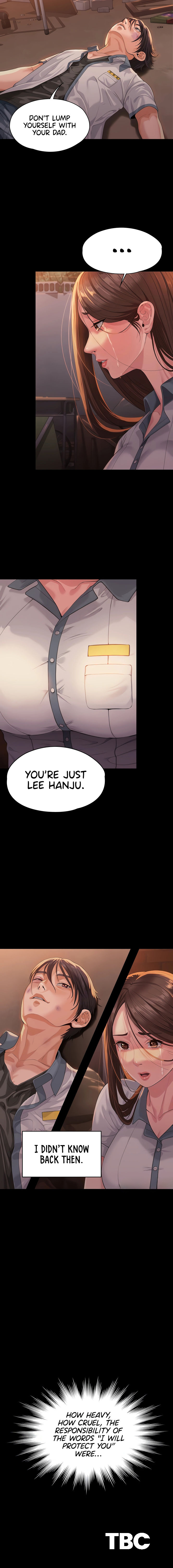 I Will Protect You Chapter 2 - Page 30 in English