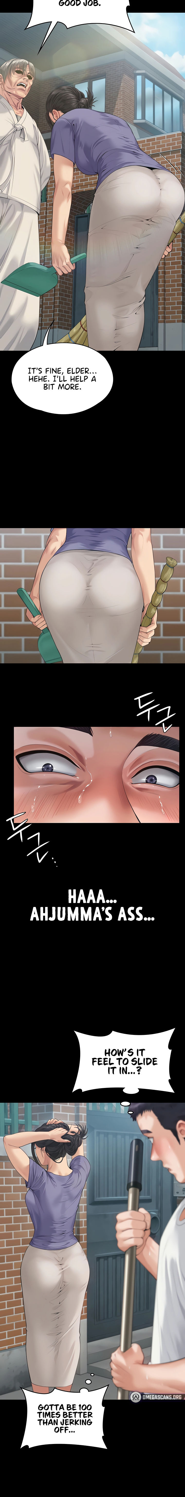 I Will Protect You Chapter 2 - Page 6 in English