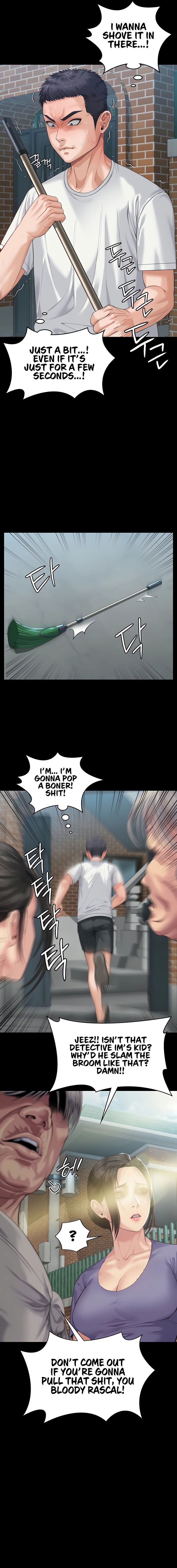 I Will Protect You Chapter 2 - Page 7 in English
