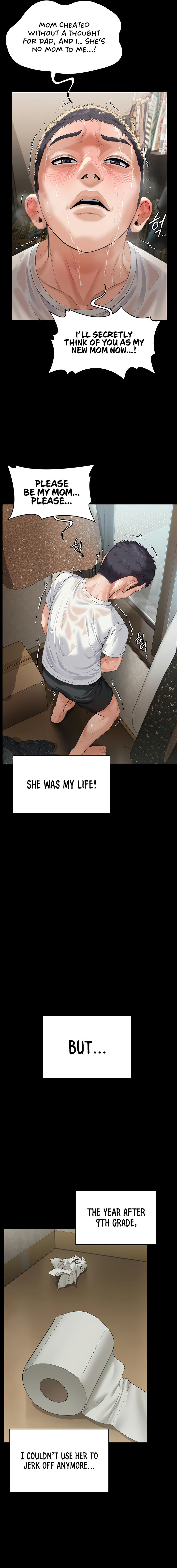I Will Protect You Chapter 2 - Page 9 in English