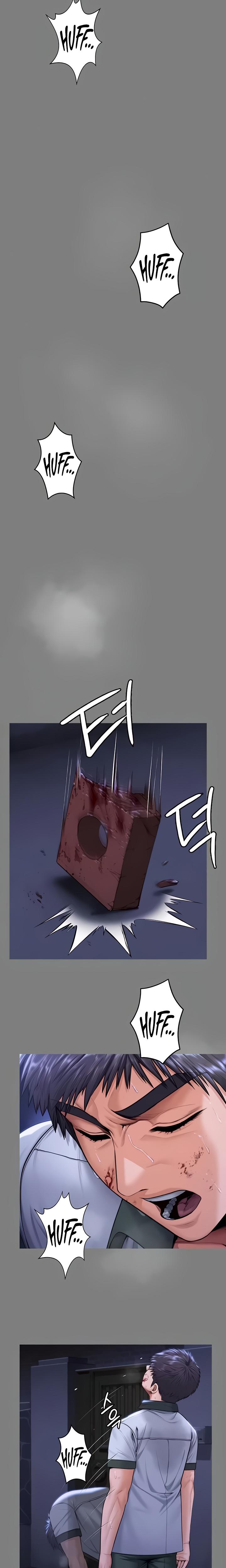 I Will Protect You Chapter 20 - Page 11 in English