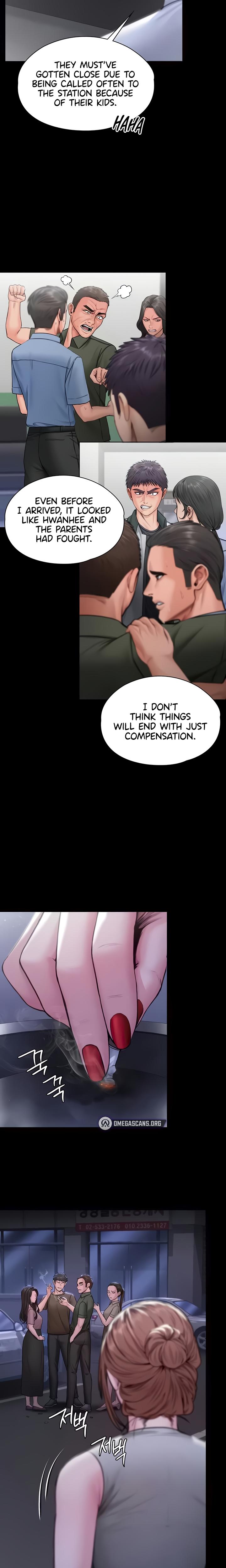 I Will Protect You Chapter 20 - Page 14 in English