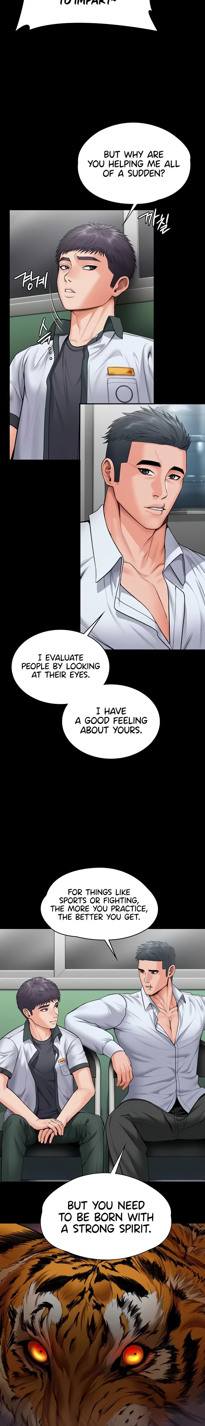 I Will Protect You Chapter 20 - Page 18 in English