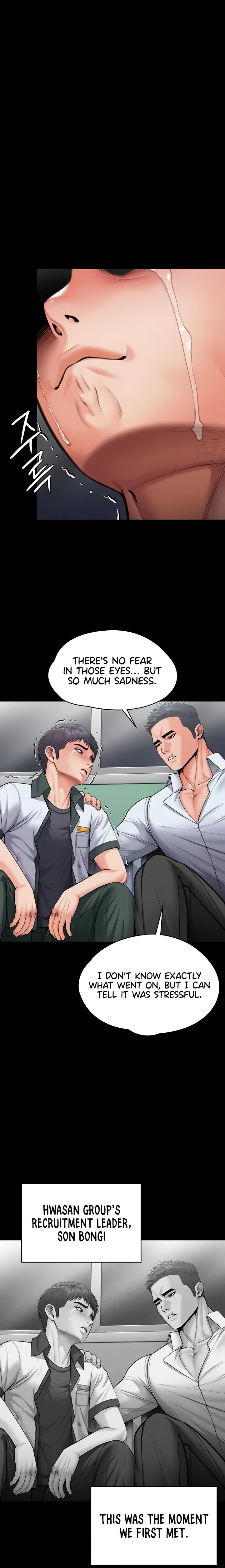 I Will Protect You Chapter 20 - Page 22 in English