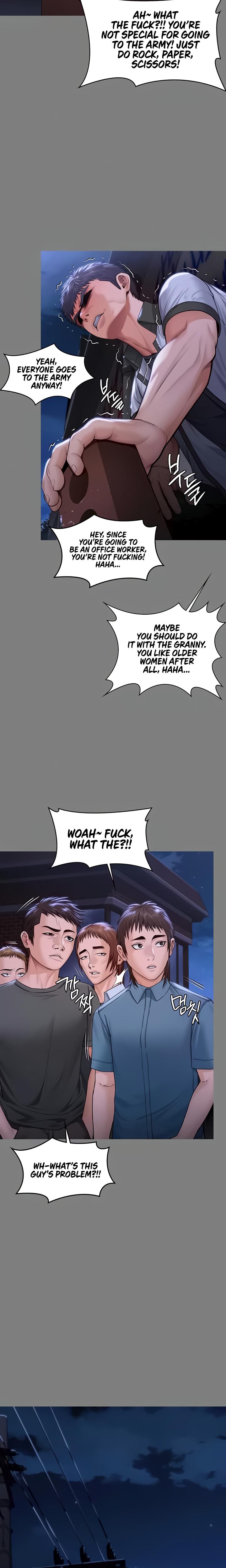 I Will Protect You Chapter 20 - Page 5 in English