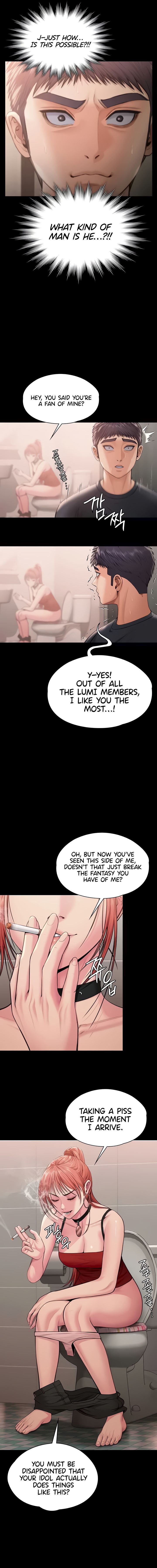 I Will Protect You Chapter 21 - Page 17 in English