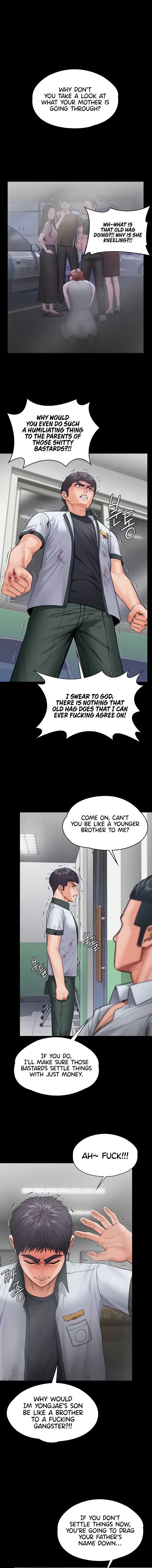 I Will Protect You Chapter 21 - Page 5 in English