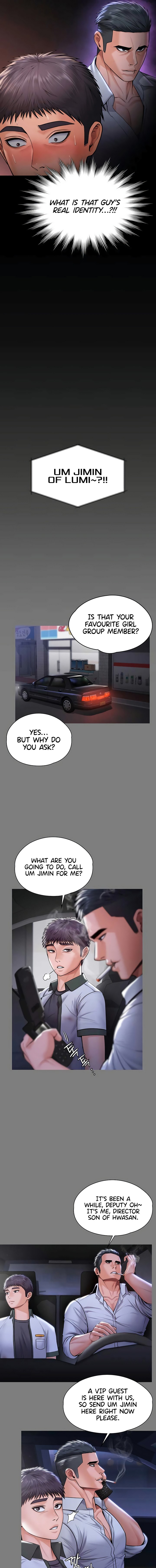 I Will Protect You Chapter 22 - Page 3 in English